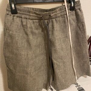 Poetry gray Women's Shorts